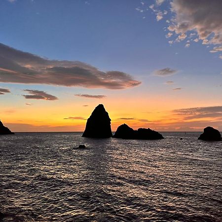 Sara Casa Acitrezza Lejlighed Aci Castello Eksteriør billede